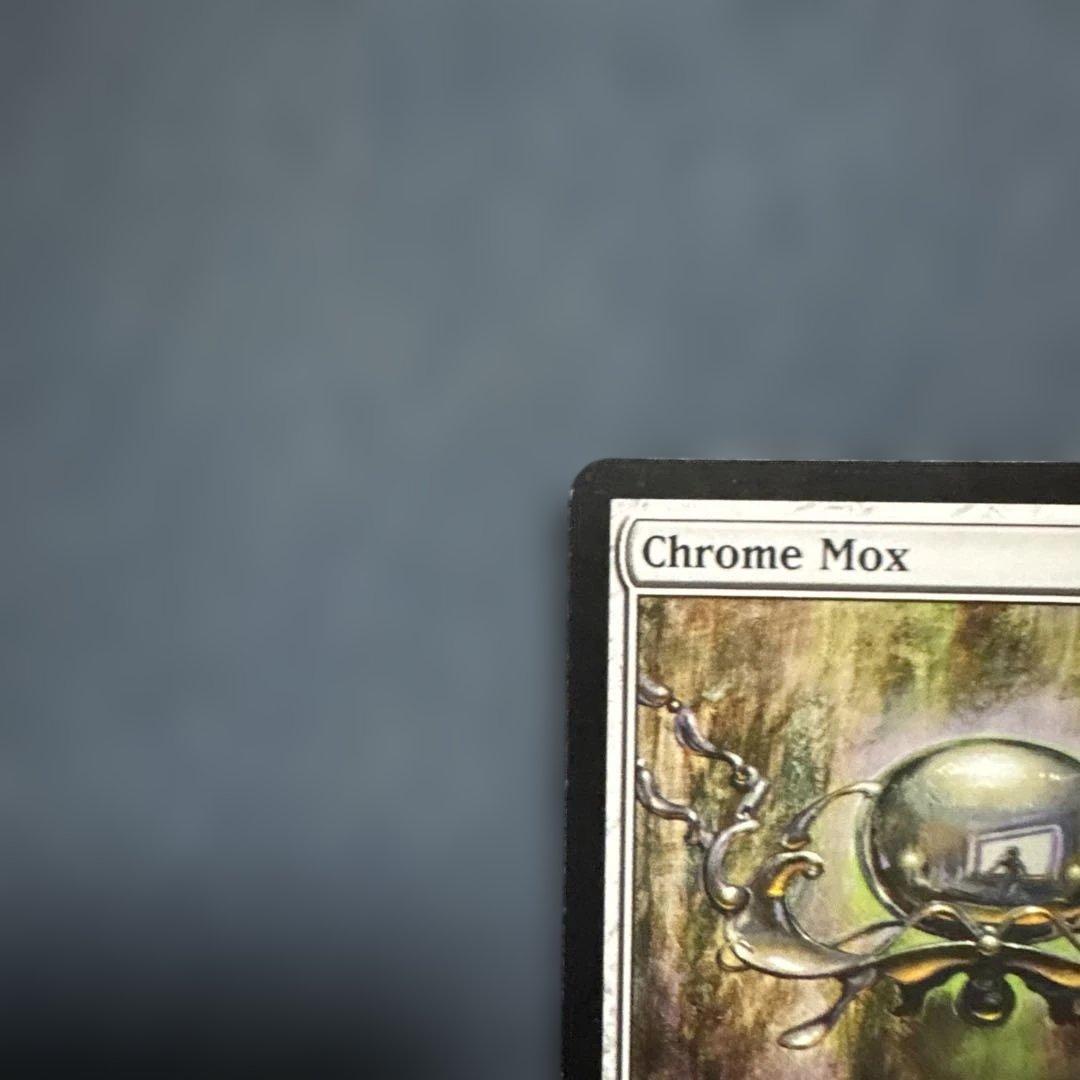 MTG 金属モックス　英語版4枚セット