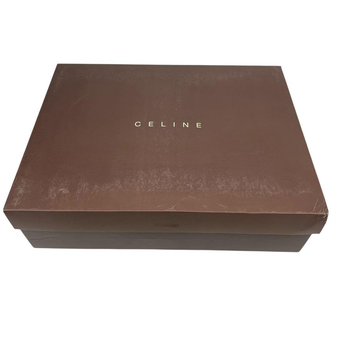 ☆□【未使用】 CELINE セリーヌ シルク毛布 マカダム　絹100％