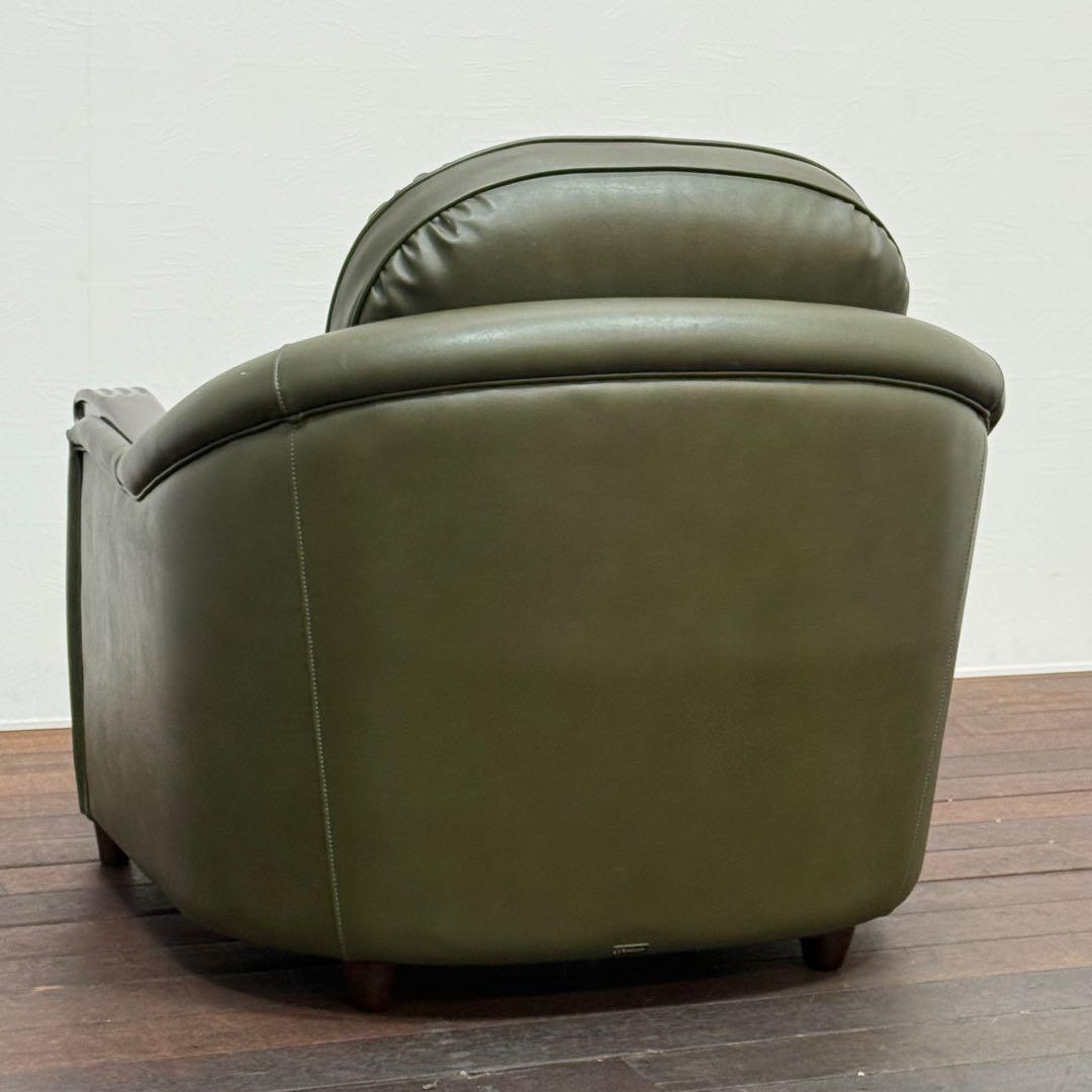 H21K75b マルニ木工 maruni ベルサイユM 1人掛けソファ 33万