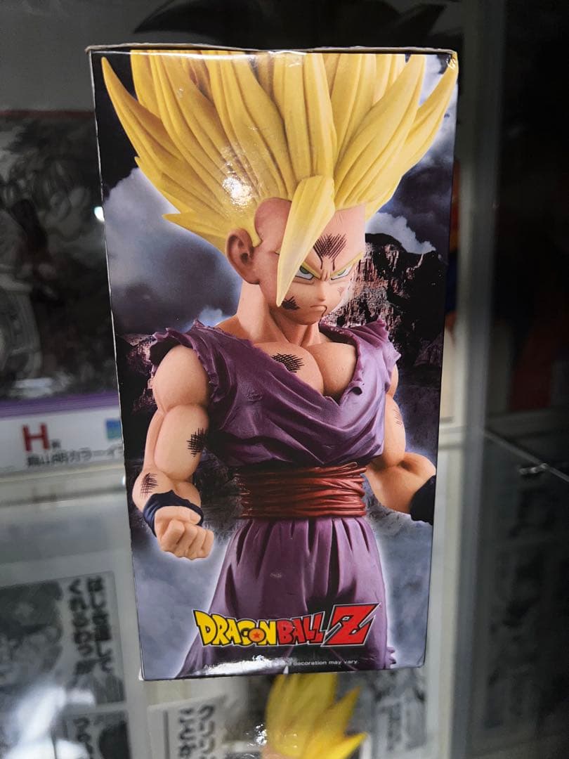 ドラゴンボールZ 孫悟飯 MSP スペシャルカラーver.