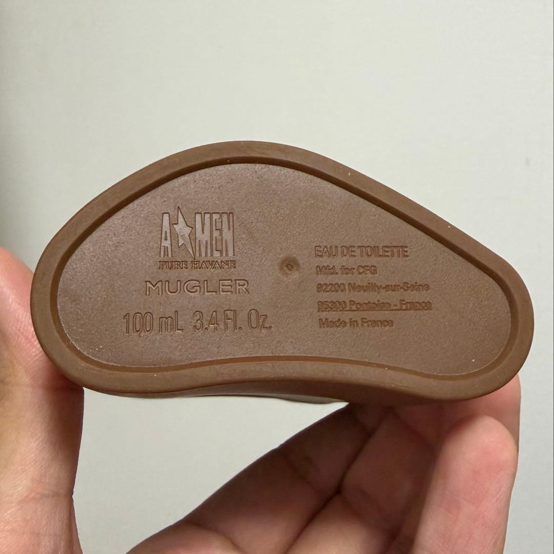 ティエリー ミュグレー ピュア ハヴァン 100ml