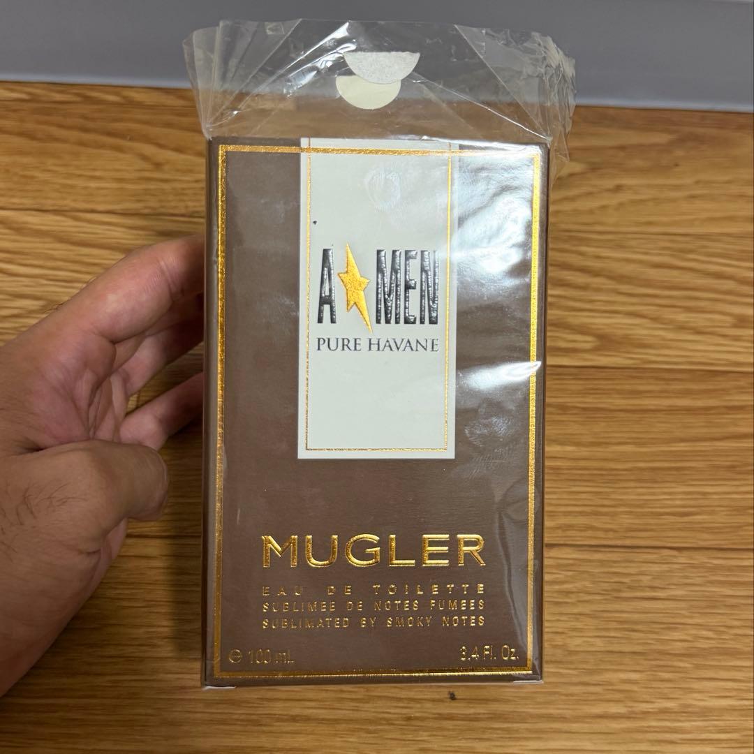 ティエリー ミュグレー ピュア ハヴァン 100ml