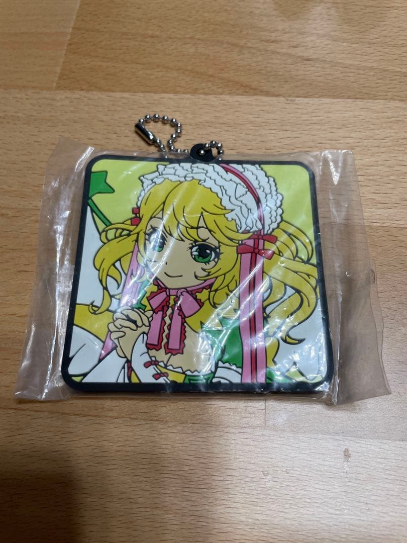 モンスト ナイチンゲール キーホルダー - メルカリ