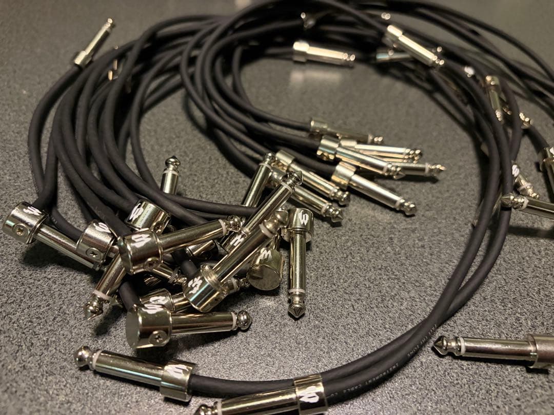 FTT ソルダーレス、ワンコンmidi ケーブル、CMEスプリッターなどセット