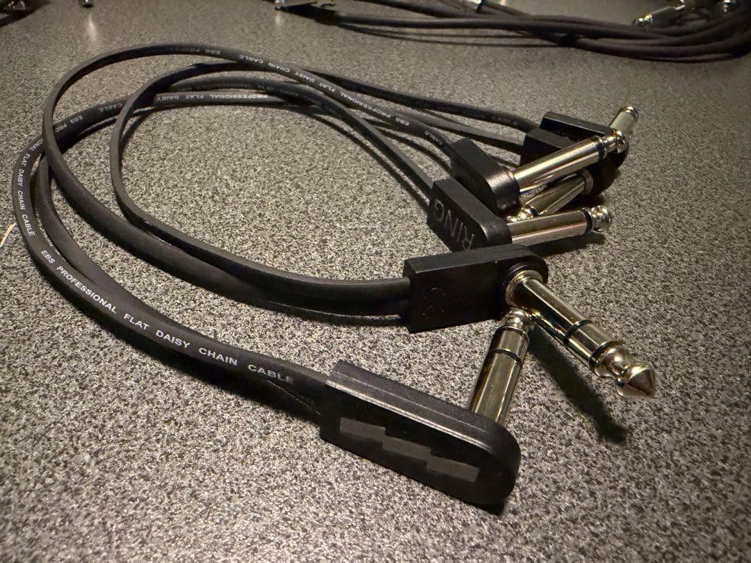 FTT ソルダーレス、ワンコンmidi ケーブル、CMEスプリッターなどセット