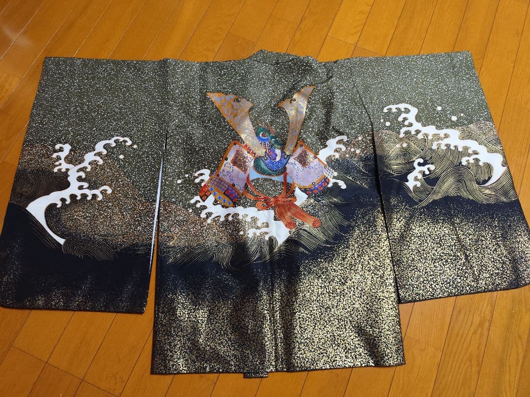 子供用 七五三 5歳　男の子　フルセット