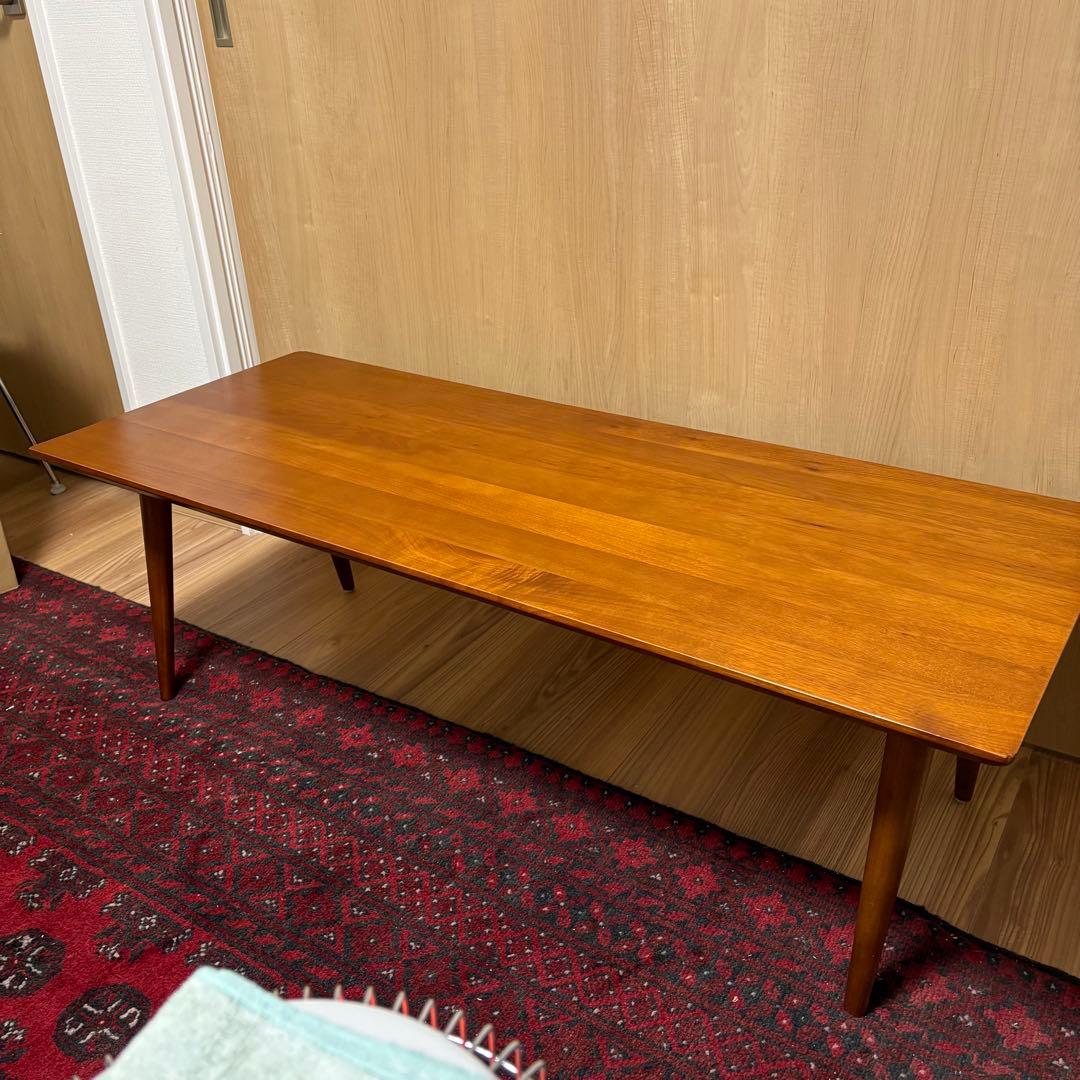 センターテーブル・ローテーブル ACME FURNITURE CARDIFF COFFEE TABLE