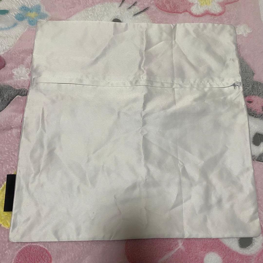 リゾートフラワー　クッションカバー