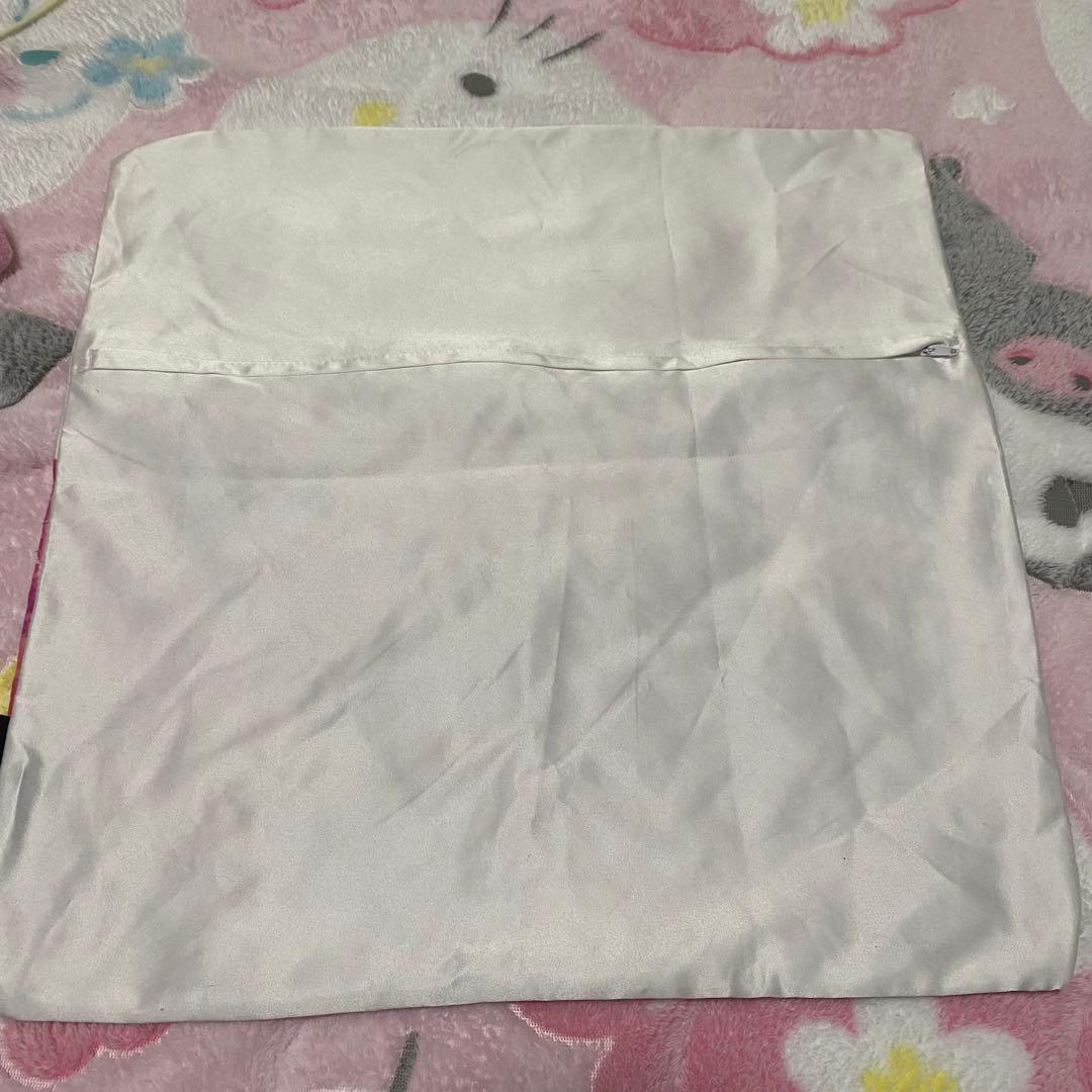 リゾートフラワー　クッションカバー