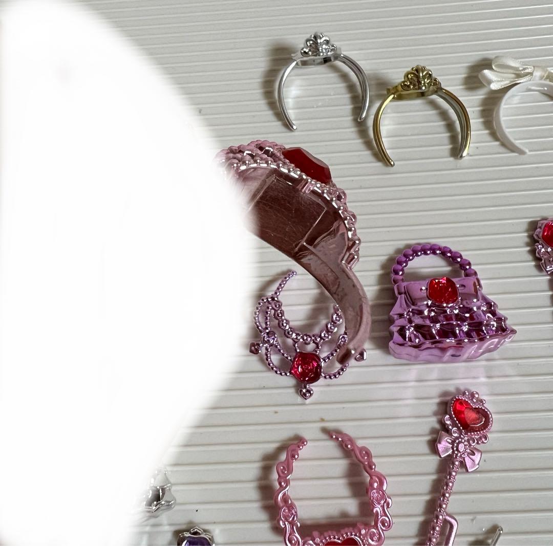 リカちゃん、おばあちゃん、ボーイフレンドのお人形、ウェディングドレスの洋服