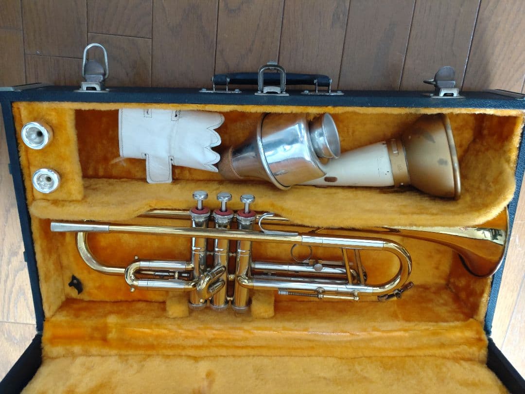 Schenkelaars EINDHOVEN HOLLAND トランペット