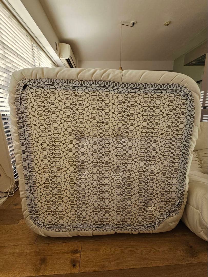 ligne roset togo(リーン・ロゼ　トーゴ)　コーナー(Hランク)