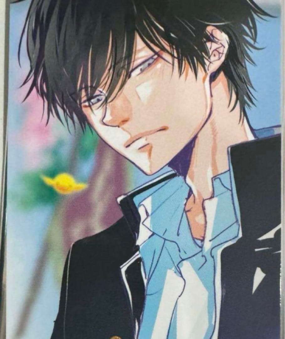 雲雀恭弥 REBORN 自撮り風トレーディングカード 天野明展 特典 - メルカリ