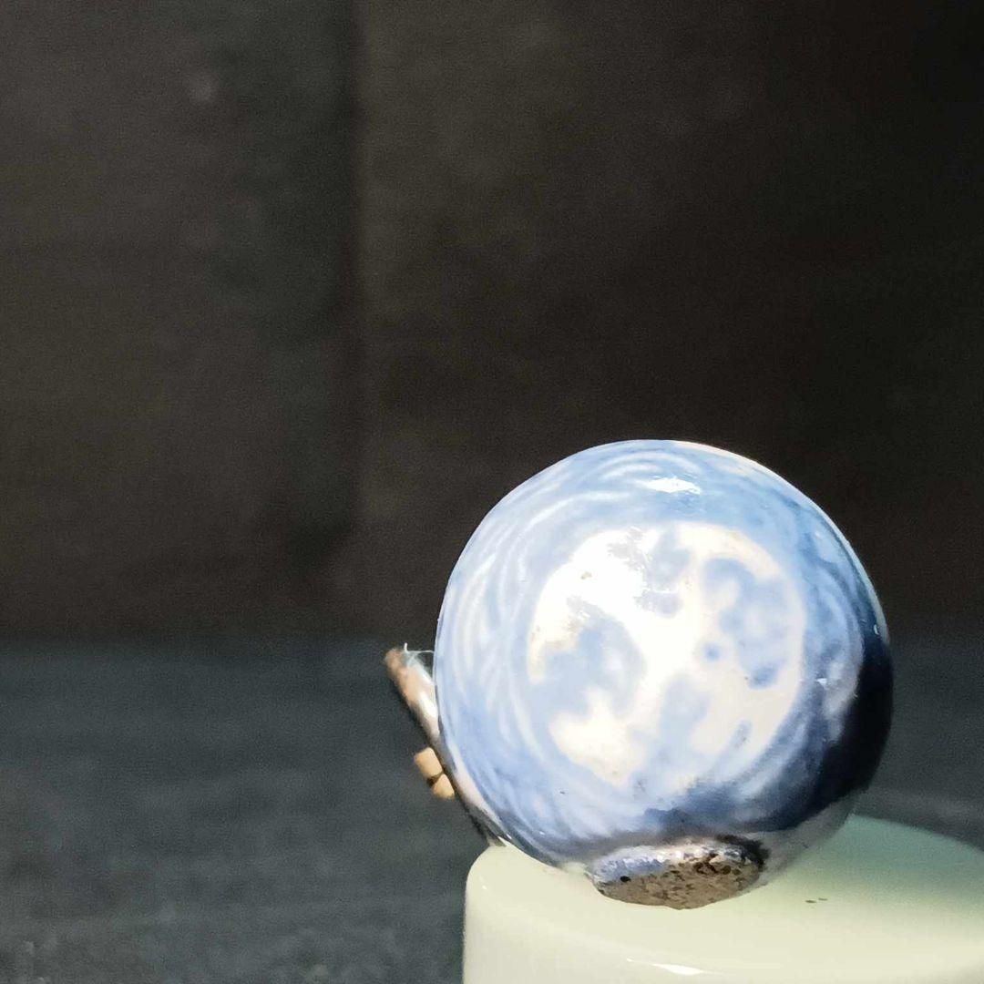 RITAO CHAN専用 陶器 の 根付 三点