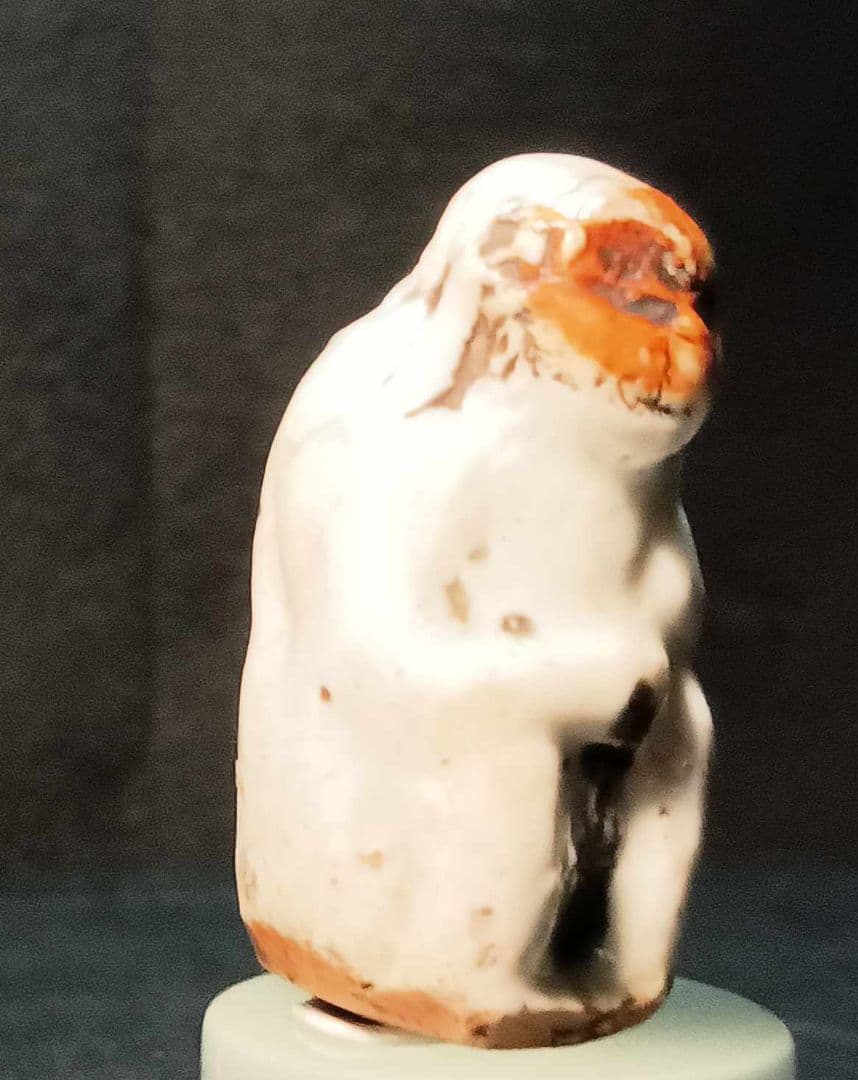 RITAO CHAN専用 陶器 の 根付 三点