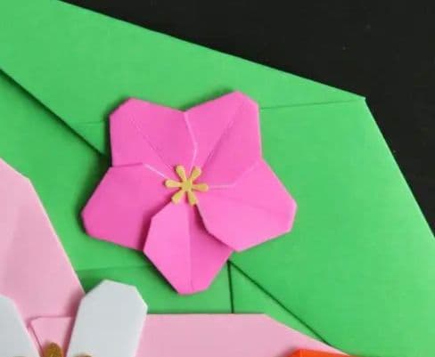 ☆まゆまゆ様専用 折り紙 ひな祭りのリース（うさぎ） - メルカリ