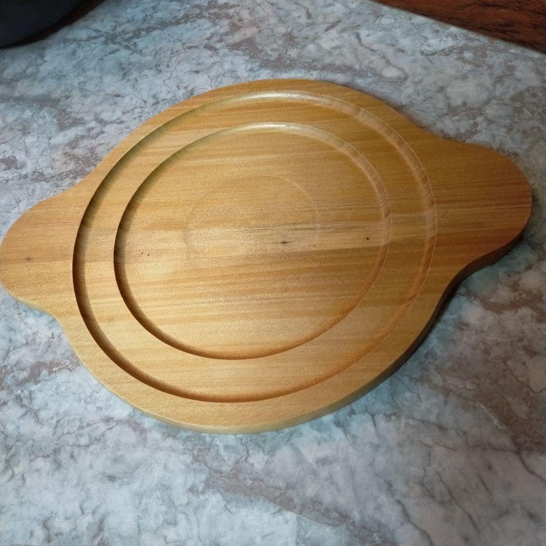 及源　オイゲン　南部鉄器　盛栄堂　ニューラウンド万能鍋　22cm