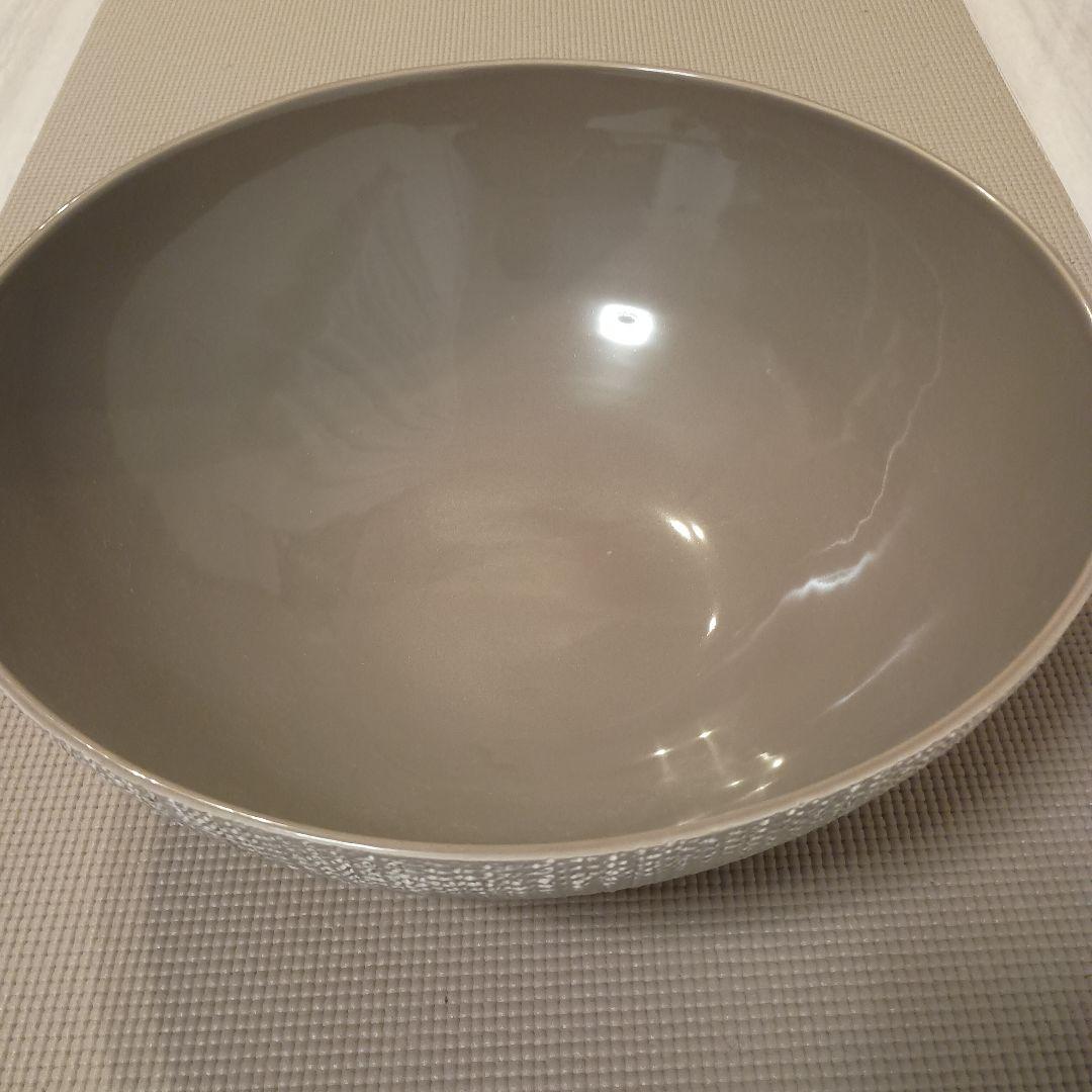 ナツッジ Natuzzi Italia Dona Bowl Beigeボウル