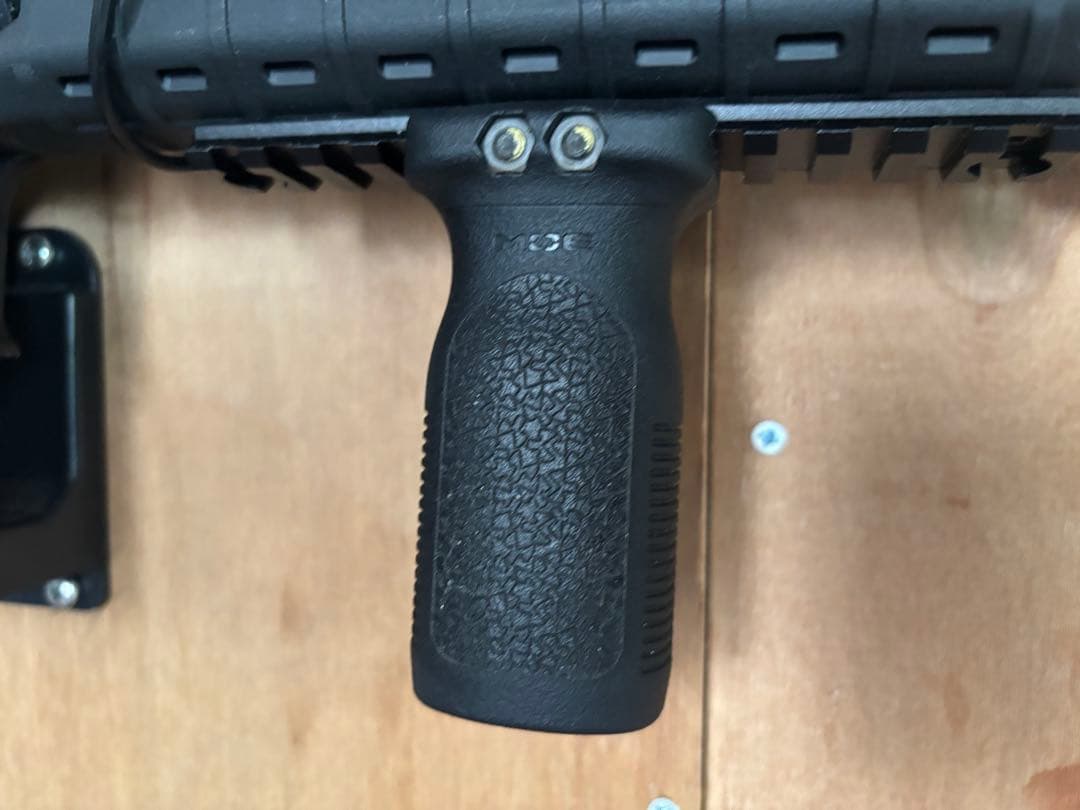 KSC M4A1 ガスガン