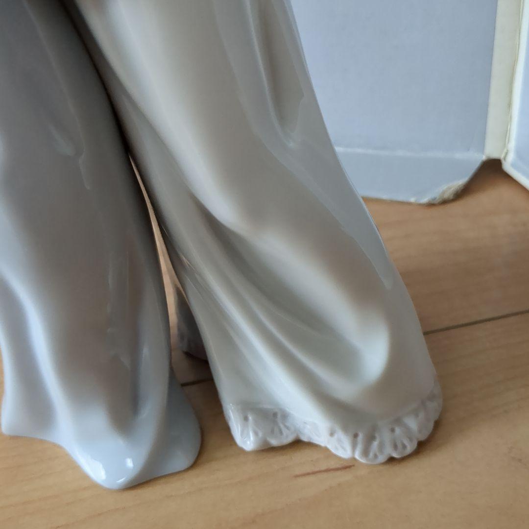 リヤドロ　大好きなママ