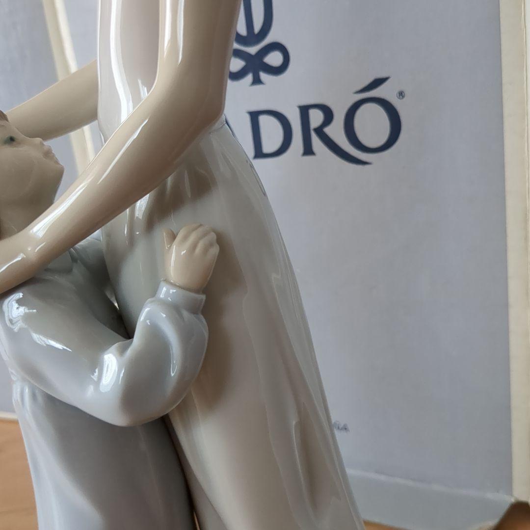 リヤドロ　大好きなママ