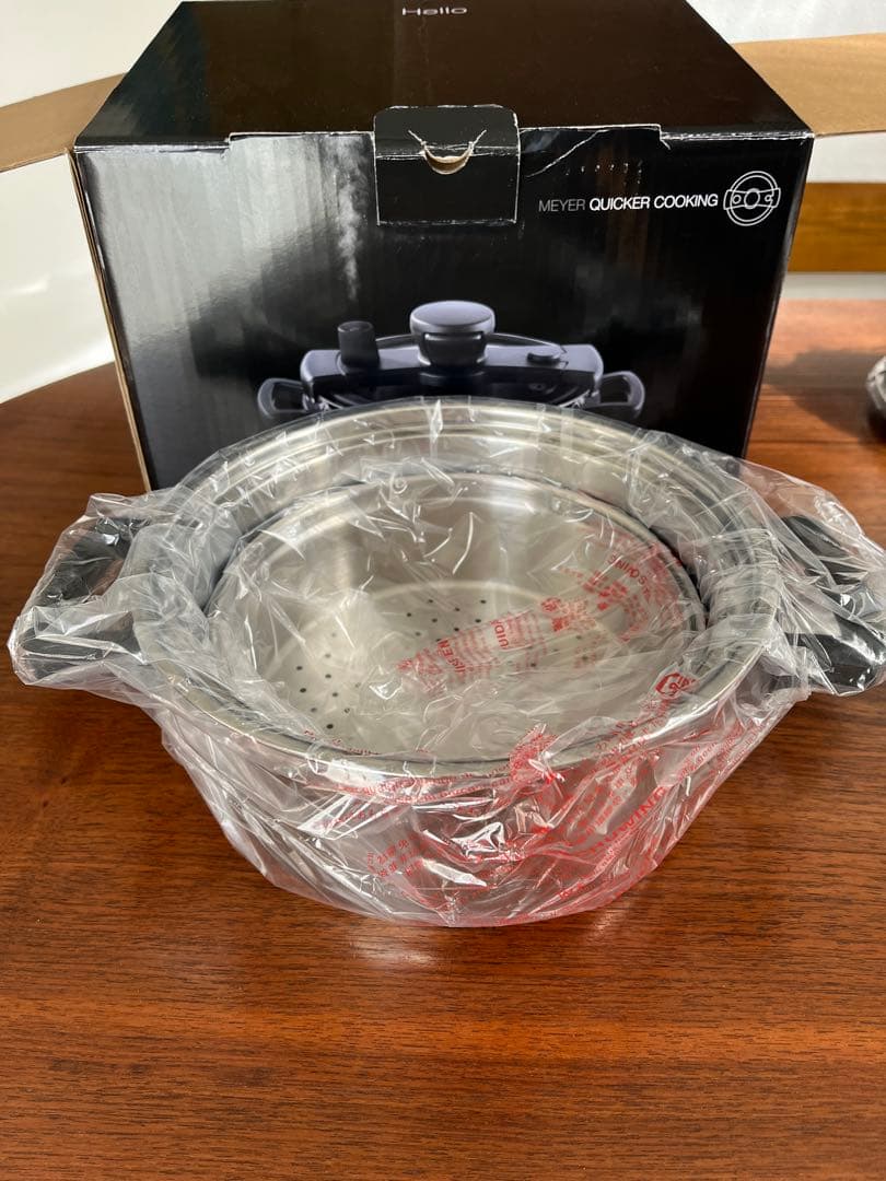 Meyer クイッカークッキング 3.0L 圧力鍋