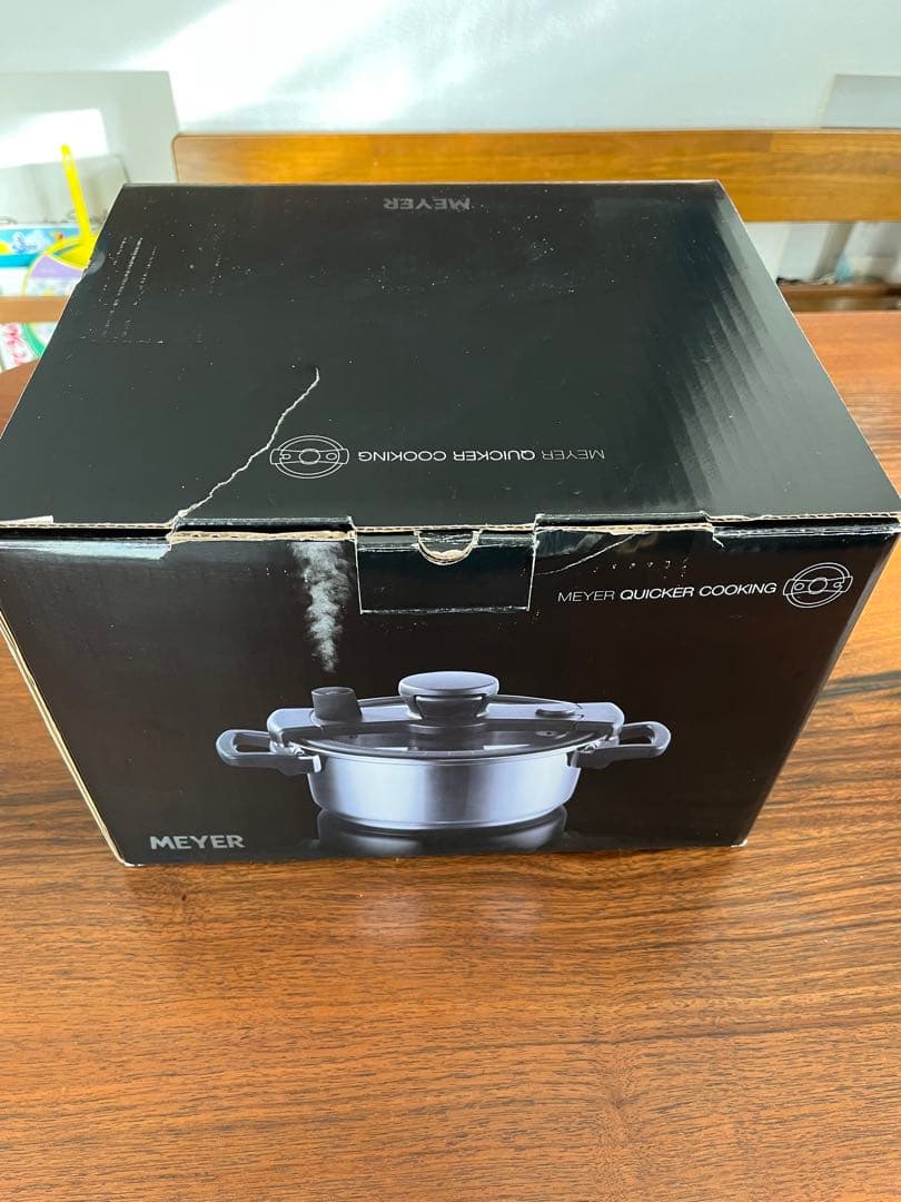 Meyer クイッカークッキング 3.0L 圧力鍋