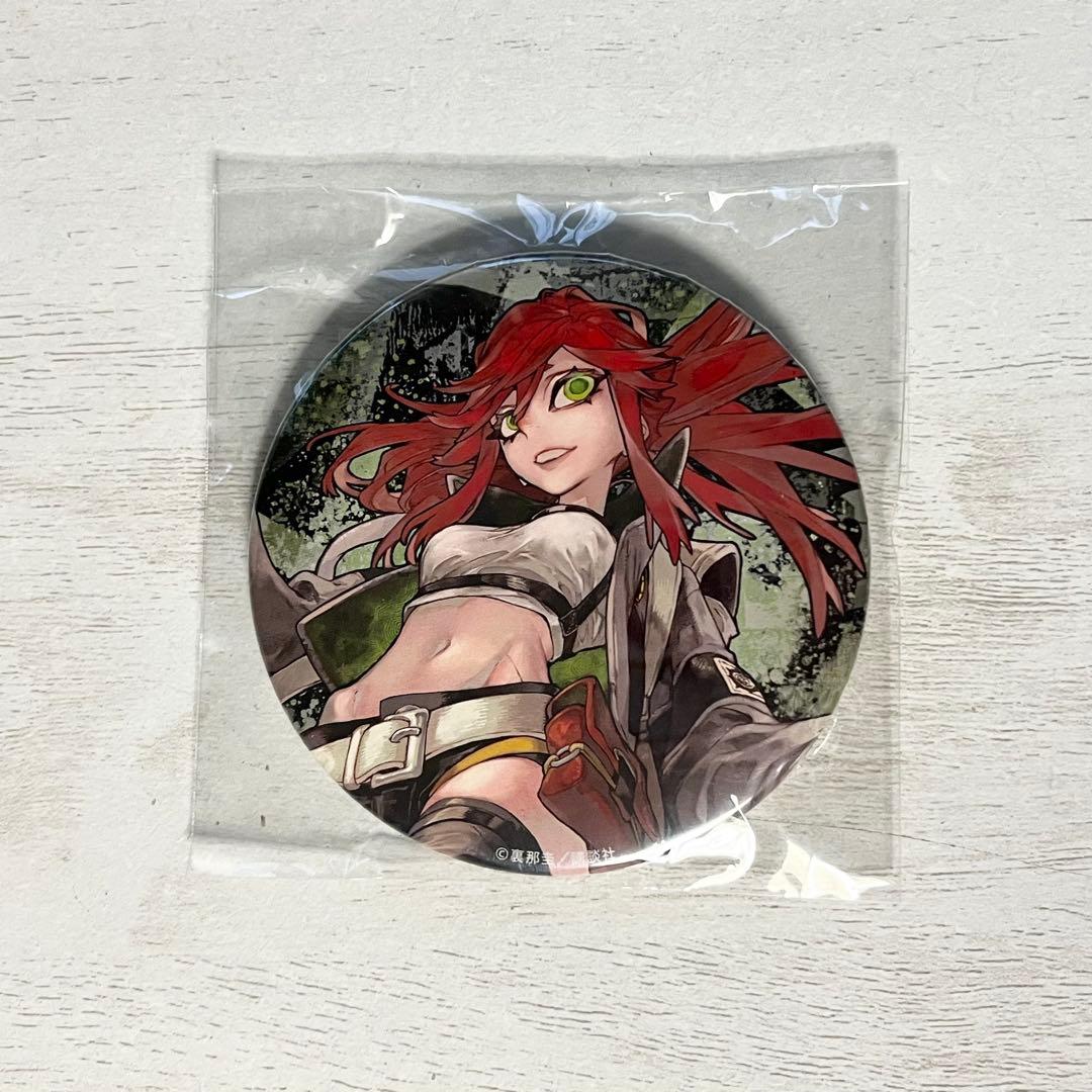 ガチアクタ リヨウ 缶バッジ - メルカリ