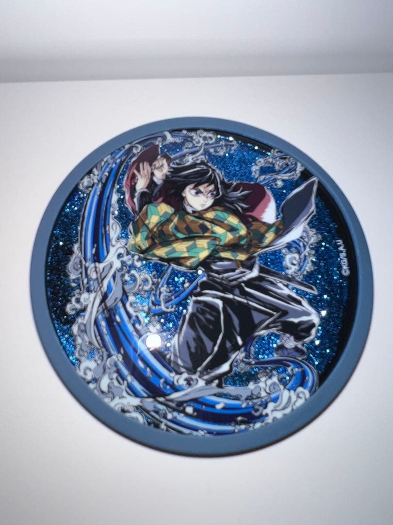 鬼滅の刃 全集中展 エンドロールアクリルコースター 冨岡義勇 - メルカリ