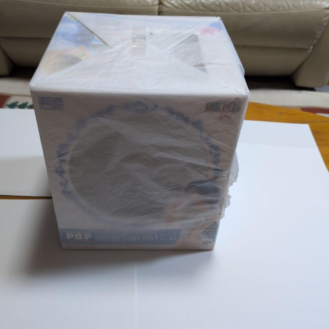 ワンピース フィギュア ビビ