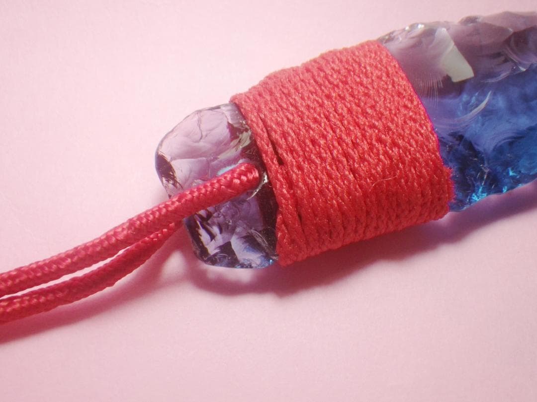 アンダラクリスタル もののけ姫風小刀　２５１００２－４