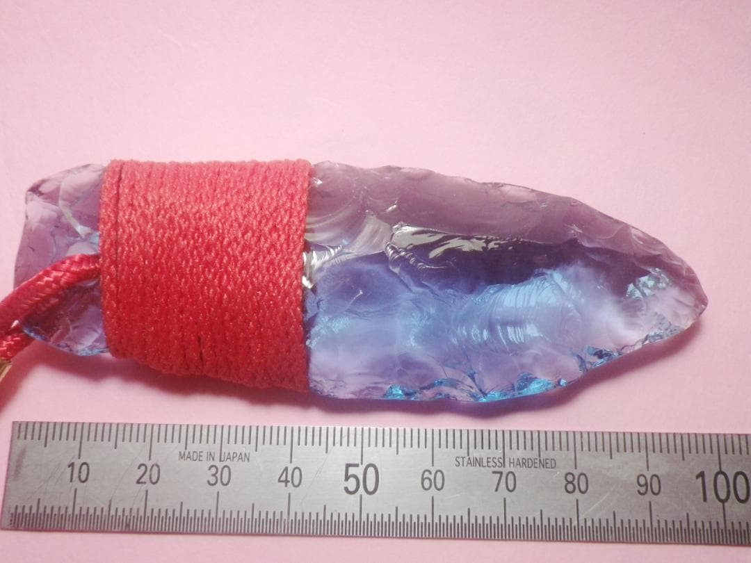 アンダラクリスタル もののけ姫風小刀　２５１００２－４