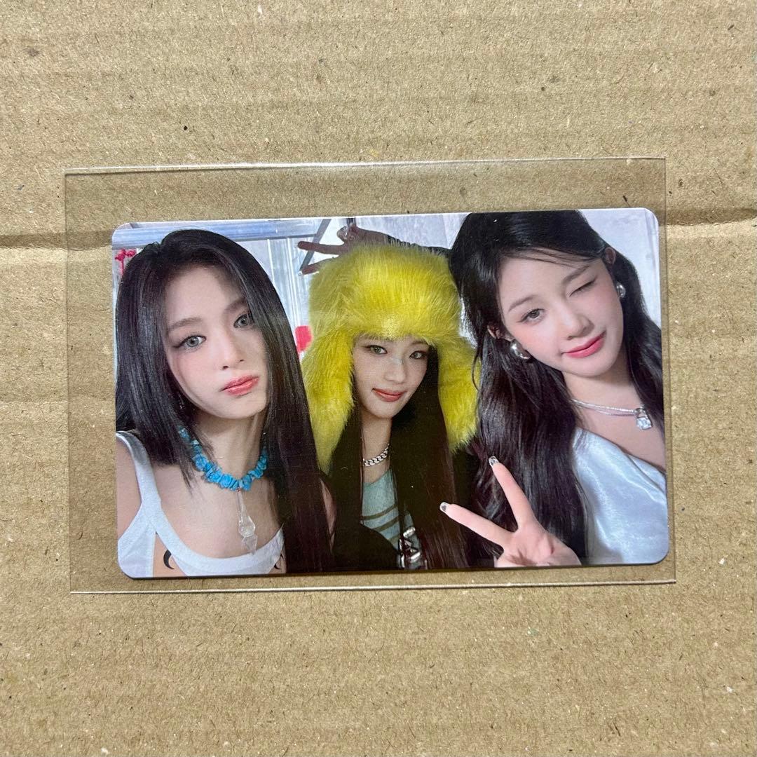 babymonster ベビモン ルカ パリタ アヒョン トレカ ケミトレカ - メルカリ