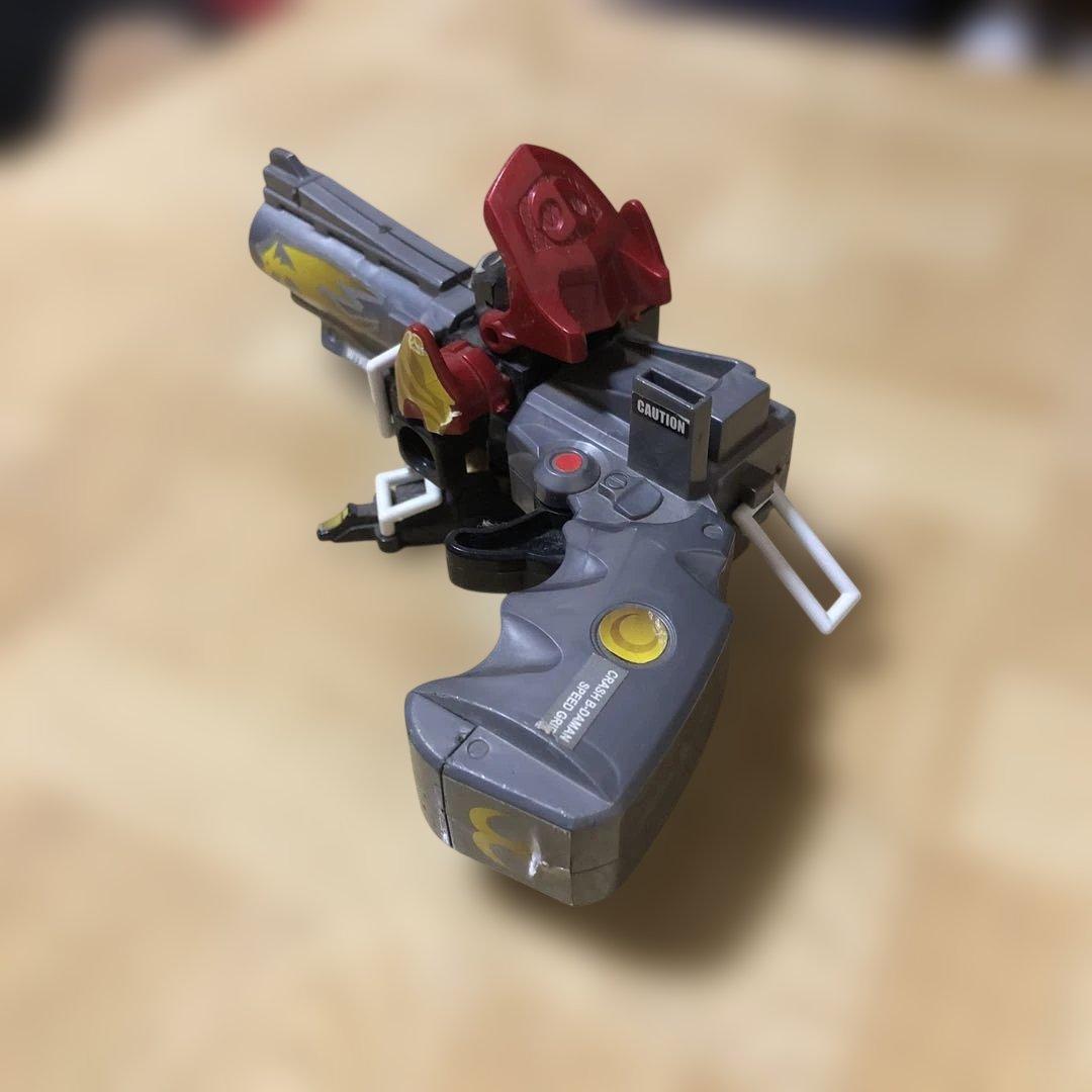 クラッシュビーダマン シェイドワイバーン【箱無し】 - メルカリ