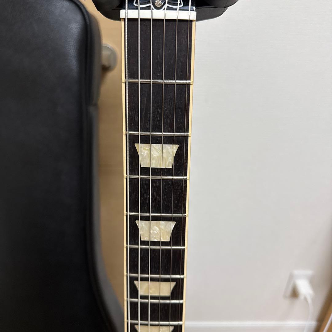 Mさま専用】【漆黒指板】Gibson SG standard