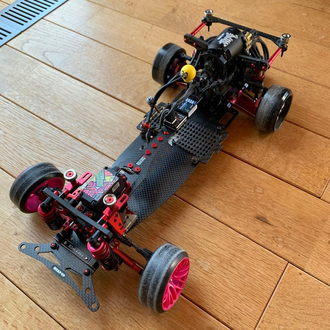 ラップアップ ネルフィスR