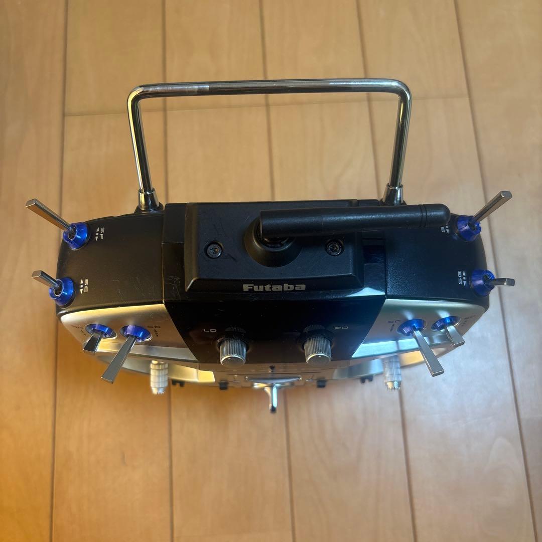 Futaba T14SG 14 プロポ
