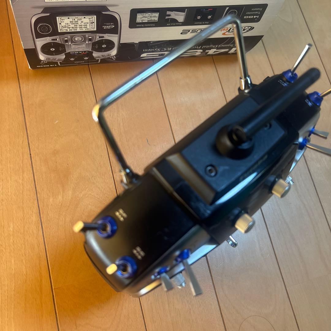 Futaba T14SG 14 プロポ