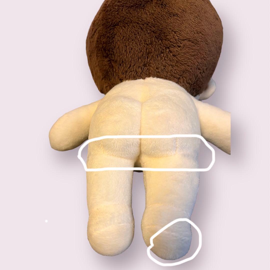 即購入可】straykids ヒョンジン 20cmぬいぐるみ スキズ - メルカリ