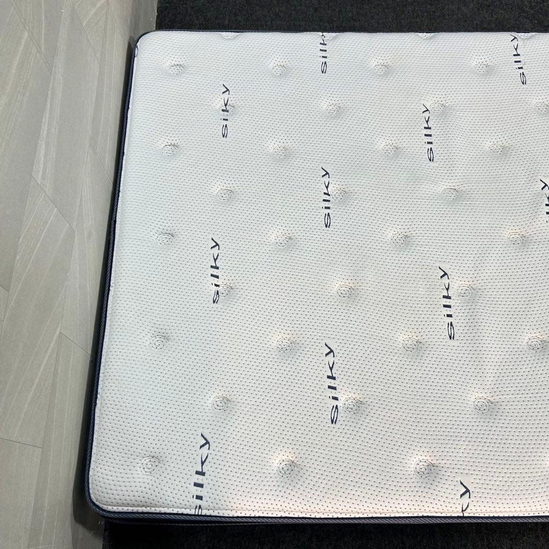 NITORI マットレス Silky デュアルポケット ダブルサイズ d3427