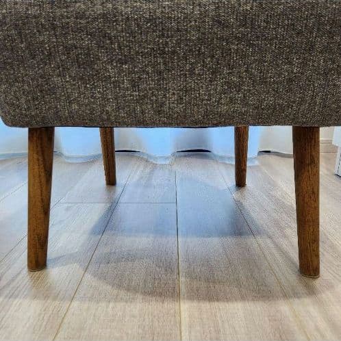 モニカソファ　グレー　CRASH GATE　Easy Life