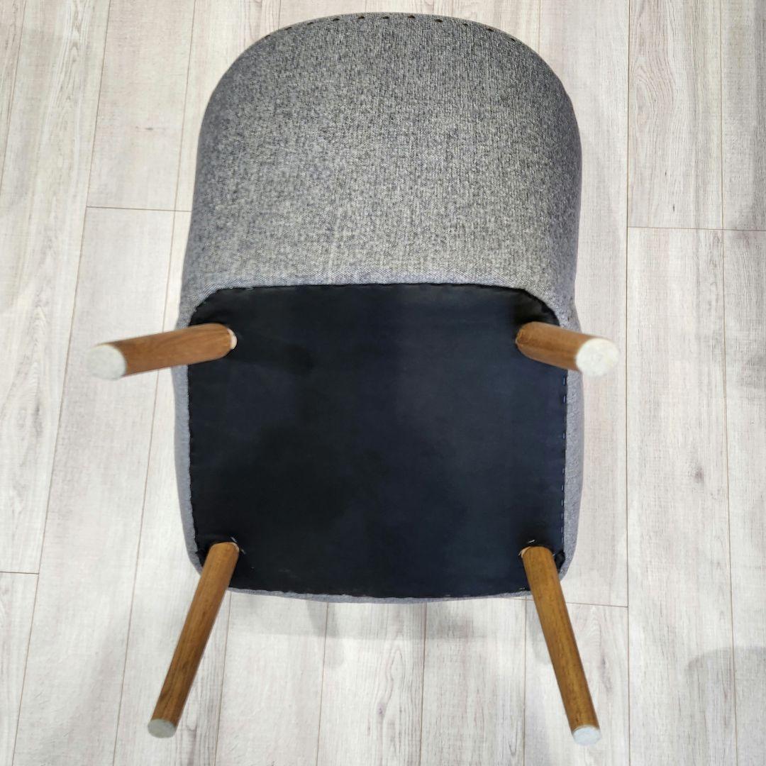 モニカソファ　グレー　CRASH GATE　Easy Life