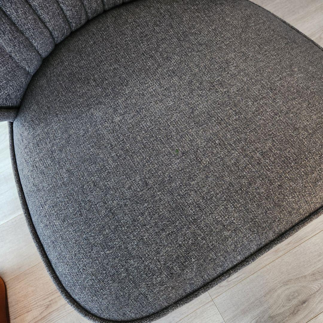 モニカソファ　グレー　CRASH GATE　Easy Life