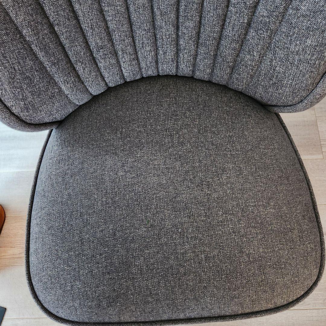 モニカソファ　グレー　CRASH GATE　Easy Life