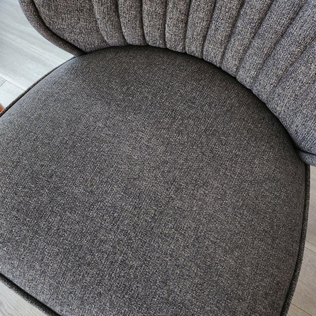 モニカソファ　グレー　CRASH GATE　Easy Life