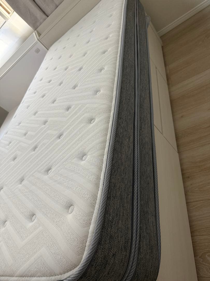 【港区】ニトリ N-sleep シングルマットレス Nスリープ