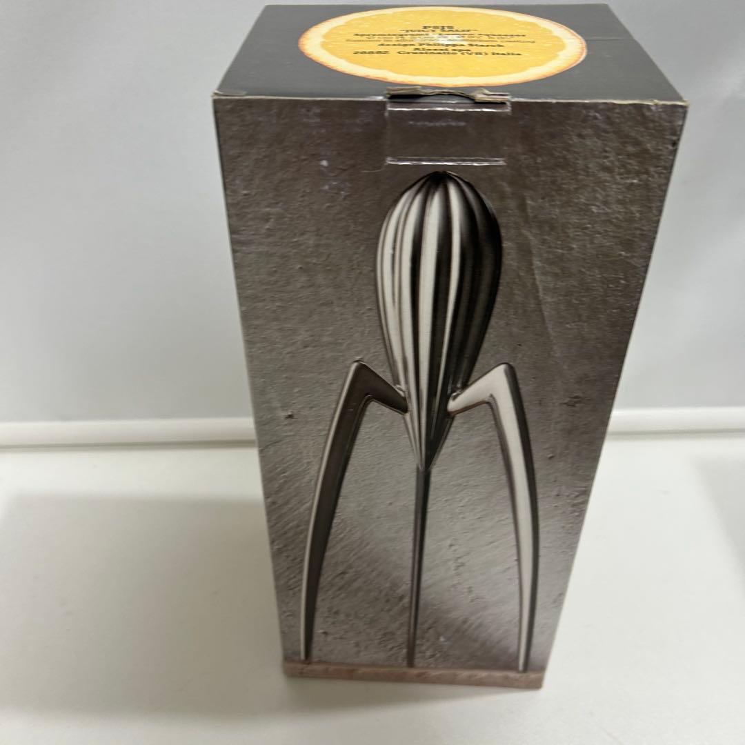 美品■ALessi レモンスクイーザー フィリップ・スタイク