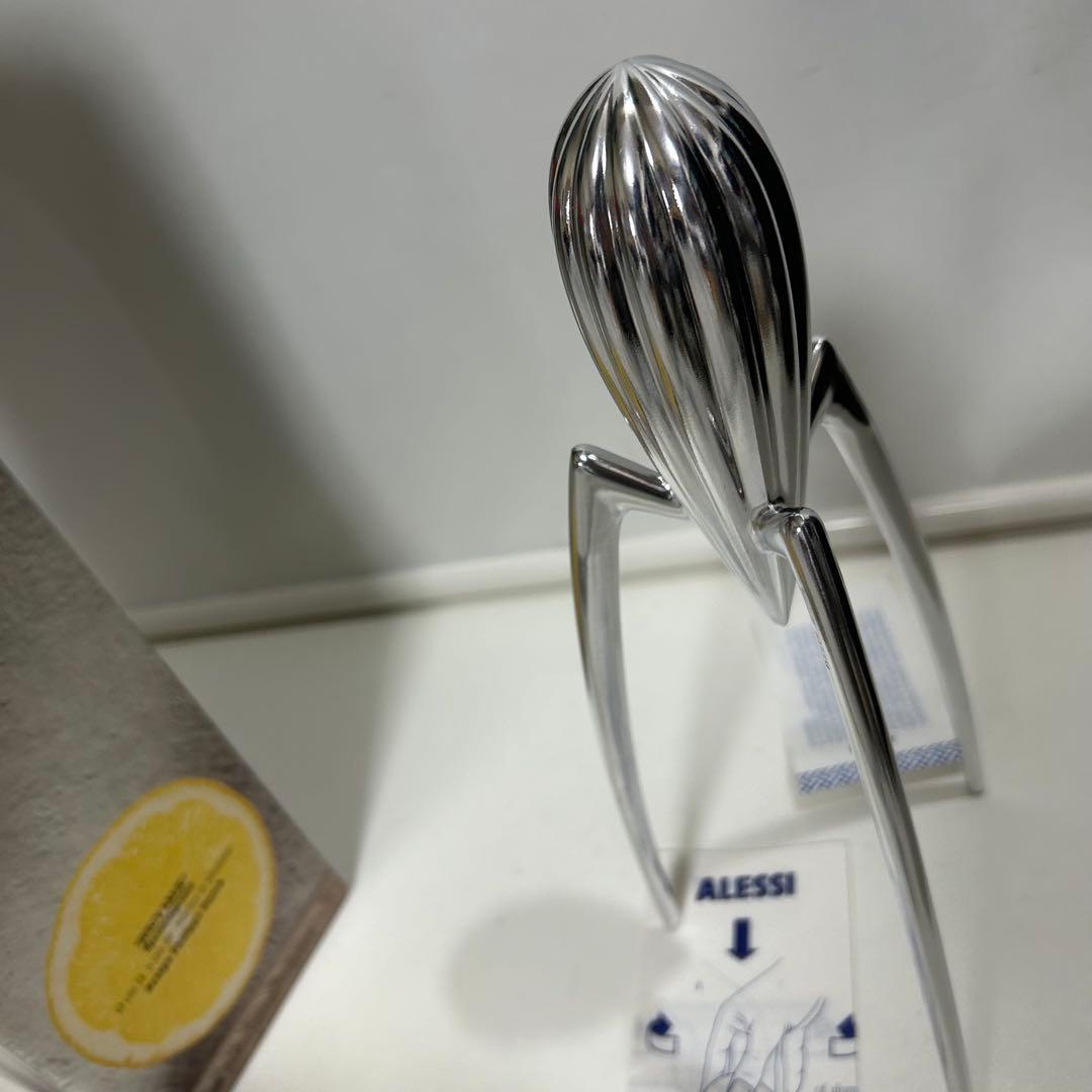 美品■ALessi レモンスクイーザー フィリップ・スタイク