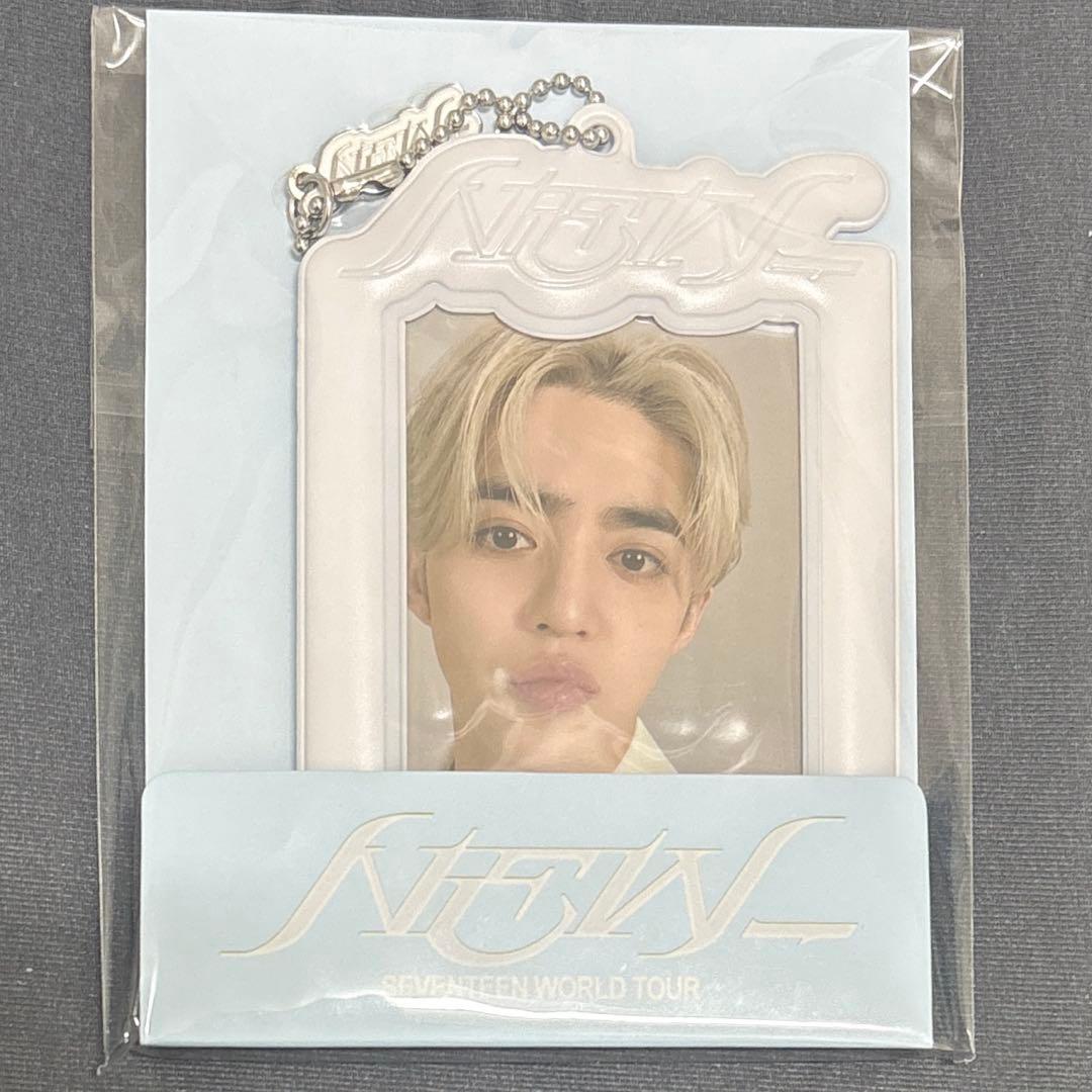 セブチ SEVENTEEN 仁川 MD フォトカードホルダーセット エスクプス