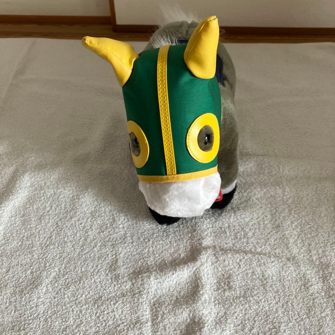 スーパーホース スーパージャンボぬいぐるみ名馬シリーズ - メルカリ